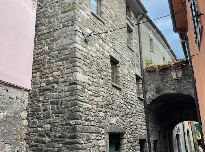 New Ca De Na Volta - Tra Liguria E Toscana