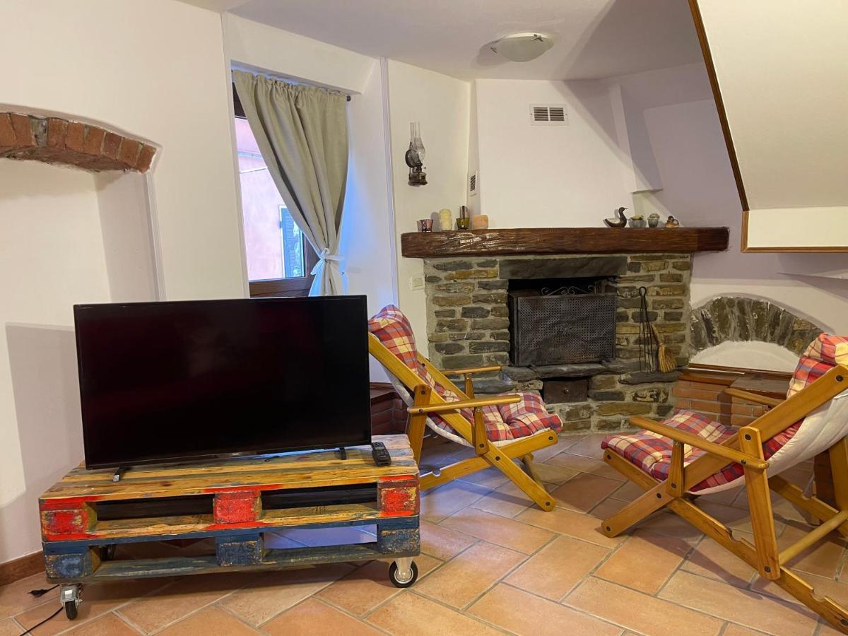 New Ca De Na Volta - Tra Liguria E Toscana Apartment *