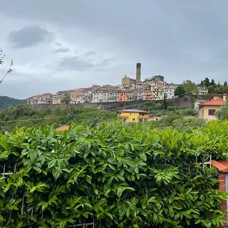 New Ca De Na Volta - Tra Liguria E Toscana Albiano Magra Exterior photo