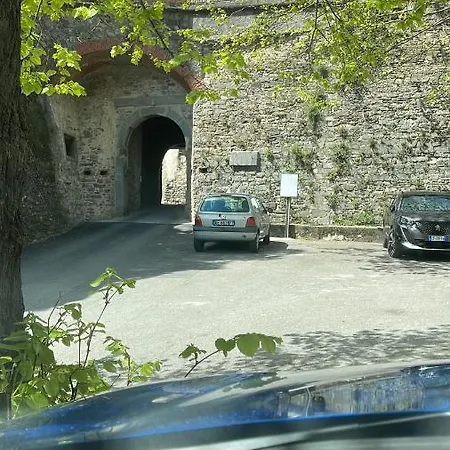 New Ca De Na Volta - Tra Liguria E Toscana Albiano Magra Exterior photo