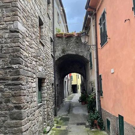 New Ca De Na Volta - Tra Liguria E Toscana Albiano Magra Exterior photo