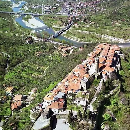 New Ca De Na Volta - Tra Liguria E Toscana Albiano Magra Exterior photo