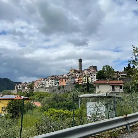 New Ca De Na Volta - Tra Liguria E Toscana Albiano Magra Exterior photo