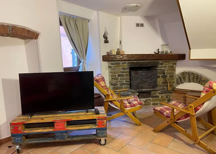 New Ca De Na Volta - Tra Liguria E Toscana
