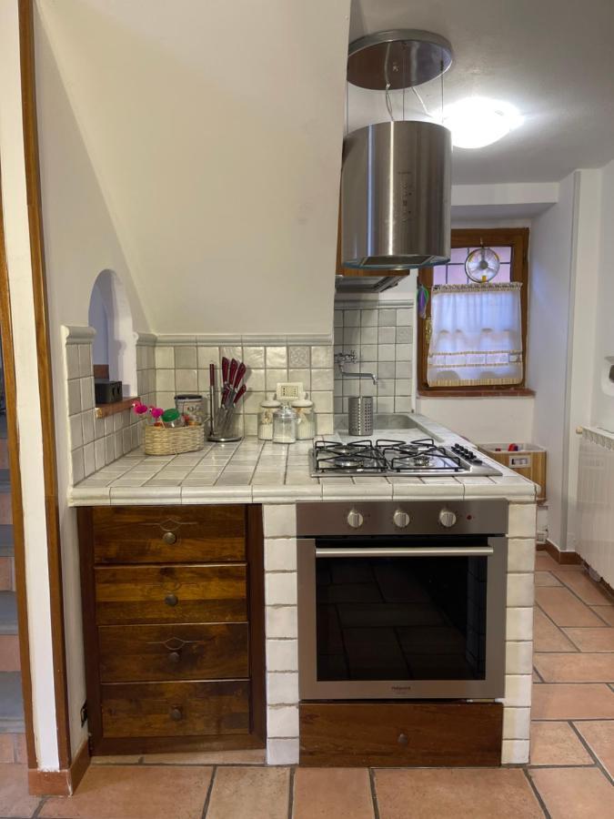 New Ca De Na Volta - Tra Liguria E Toscana Apartment
