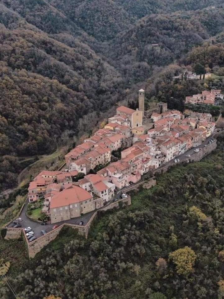 New Ca De Na Volta - Tra Liguria E Toscana Apartment Albiano Magra
