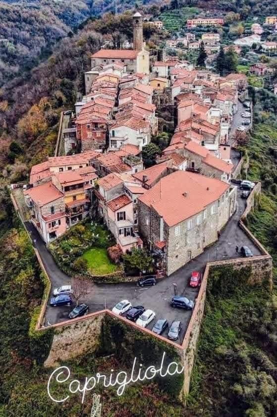 New Ca De Na Volta - Tra Liguria E Toscana * Albiano Magra